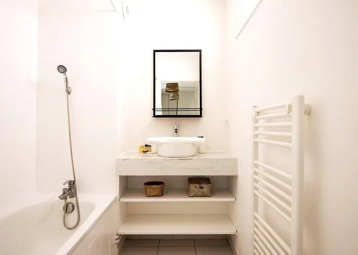 Daire Big Near Old Town With Balcony + Parking Lille