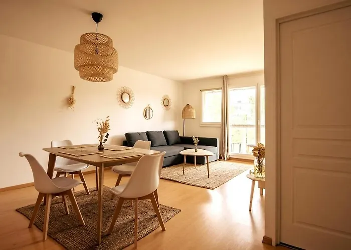 Big Near Old Town With Balcony + Parking Lille