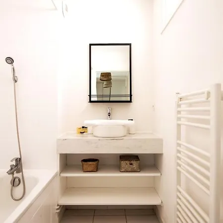Daire Big Near Old Town With Balcony + Parking Lille
